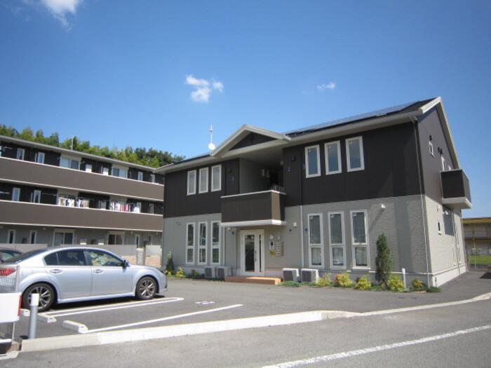 シャンベルタンB棟