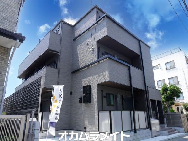 グランドソレイユ八千代台(1DK/1階)