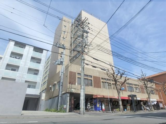 マンション大宮