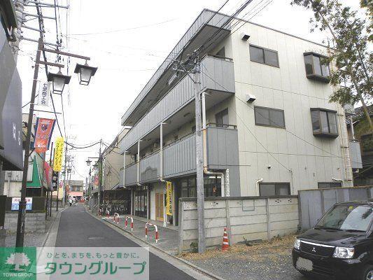 サンハイツ山田(2DK/2階)
