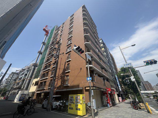 長堀橋シティハイツ