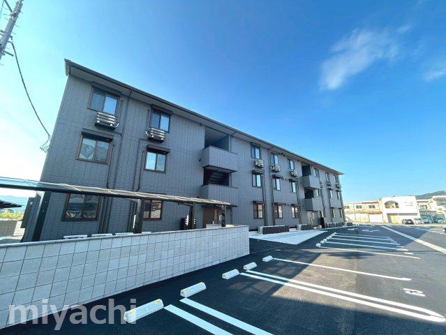 サンセール問屋町II(2LDK/2階)