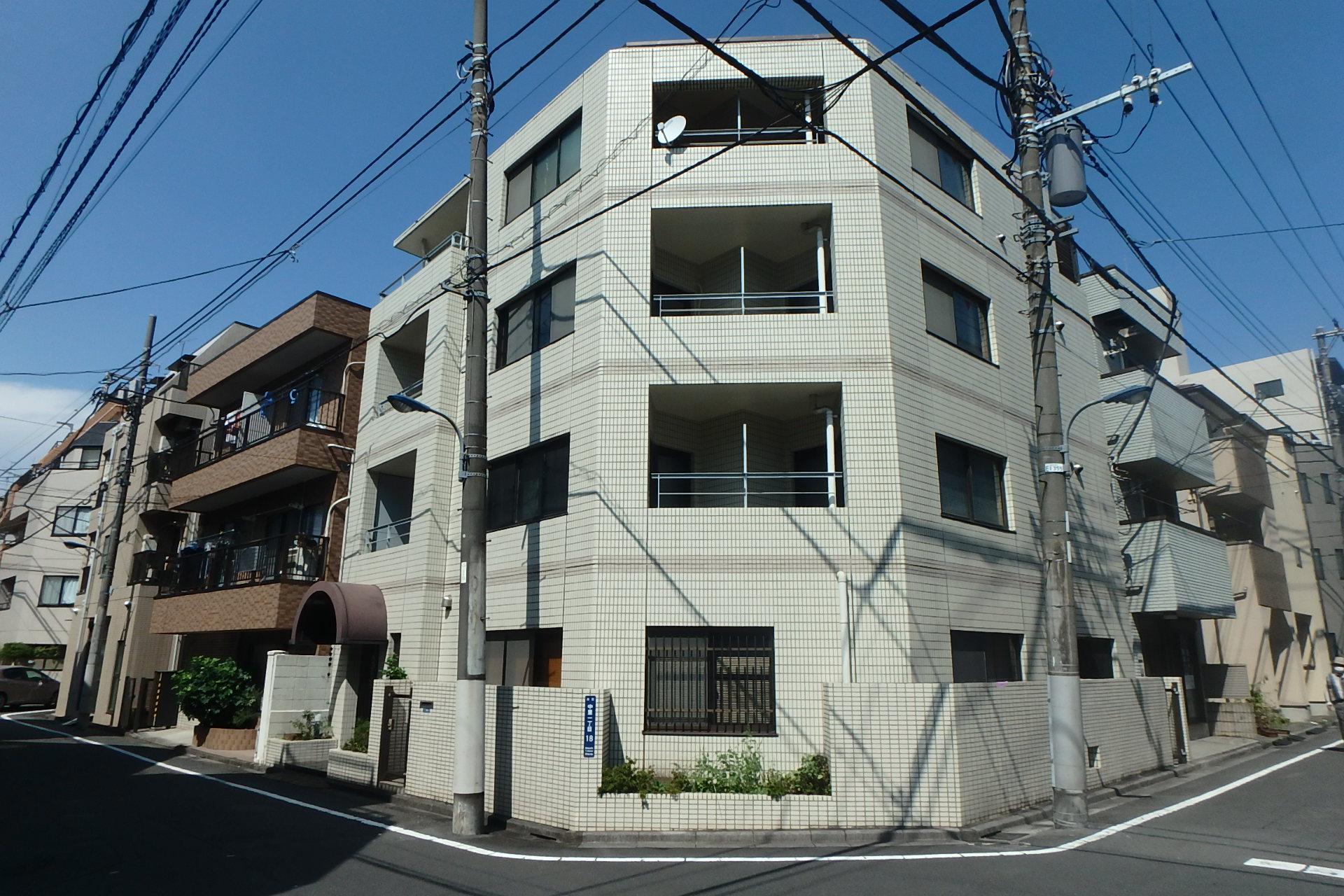 カゼッタ駒(ワンルーム/3階)