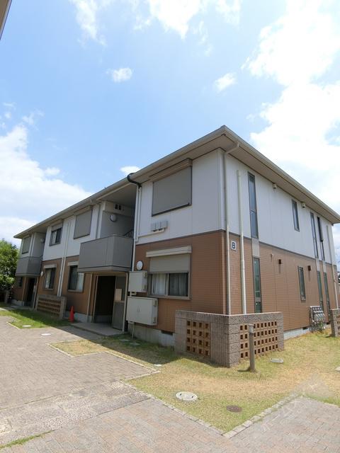 シャーメゾン泉陽B棟