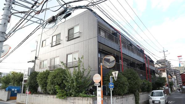 パークワイズ草加 旧サタカコーポ