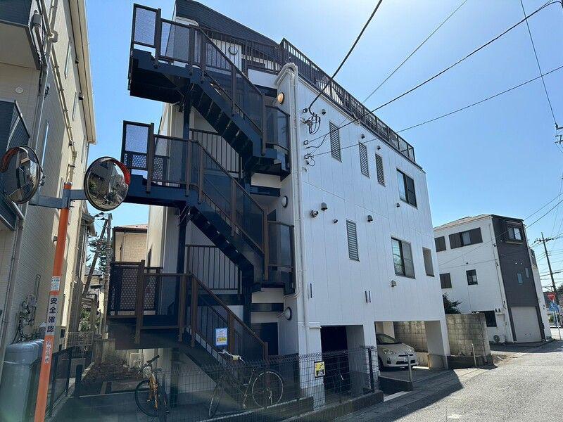 パークサイド相模大野