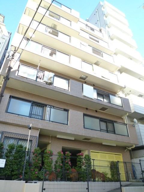 マンション八木橋