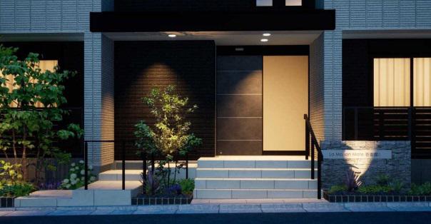 LA MAISON MATE 壱番館