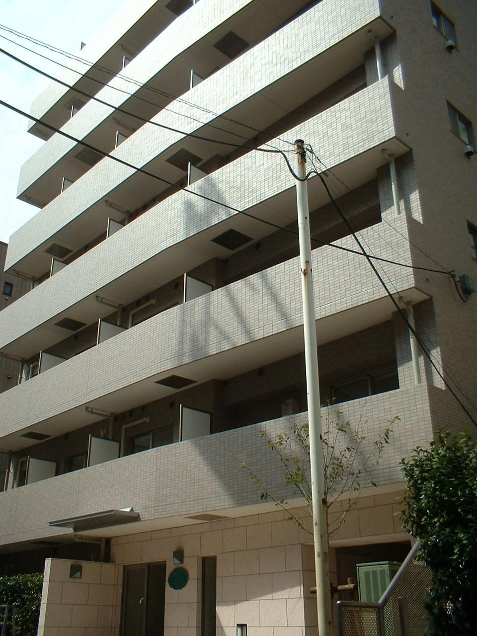 パークマンション(1K/4階)