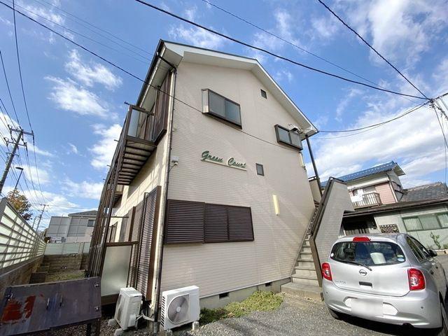 グリーンコート