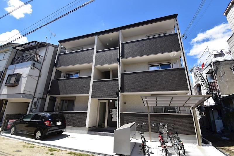 ジーメゾン池田旭町