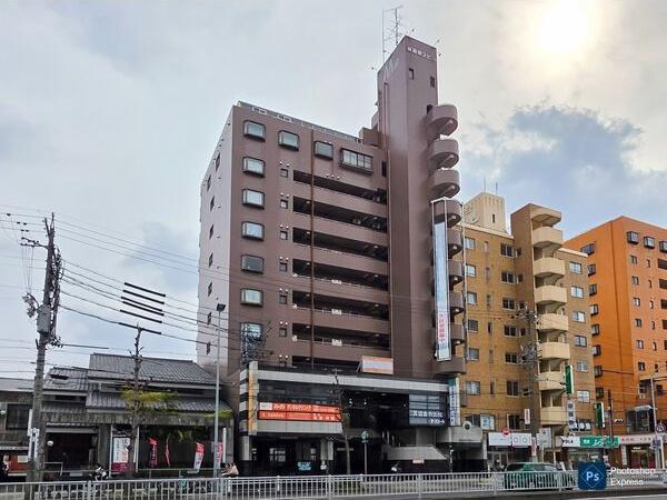 第二黒川ターミナルハイツ