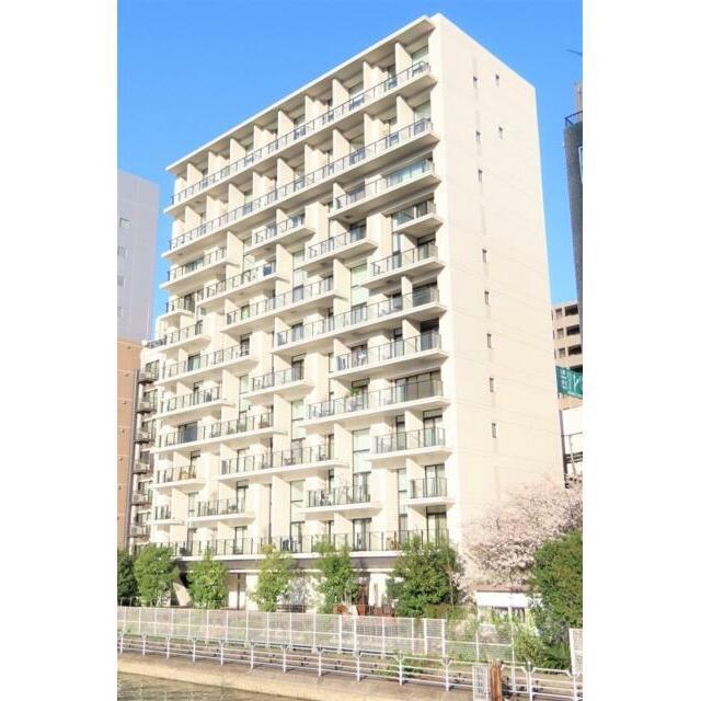 カナルフロント芝浦 部屋番号1205