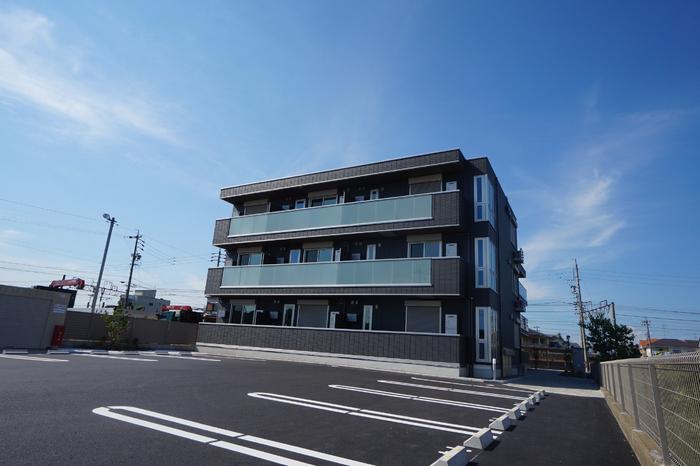 トリシア西岐阜