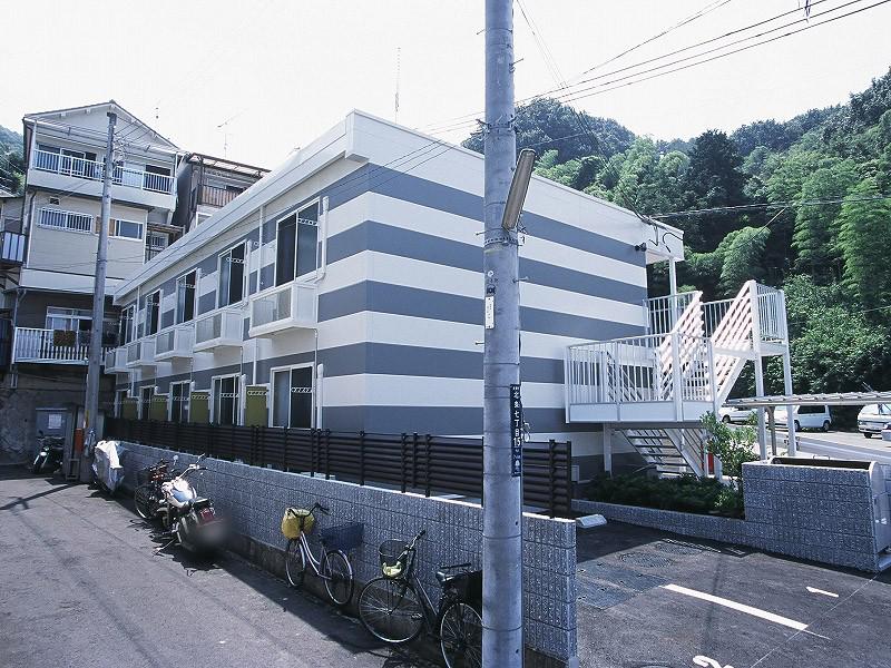 レオパレスVIEW STAGE