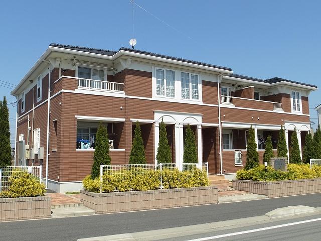 ハピネスA(2LDK/2階)