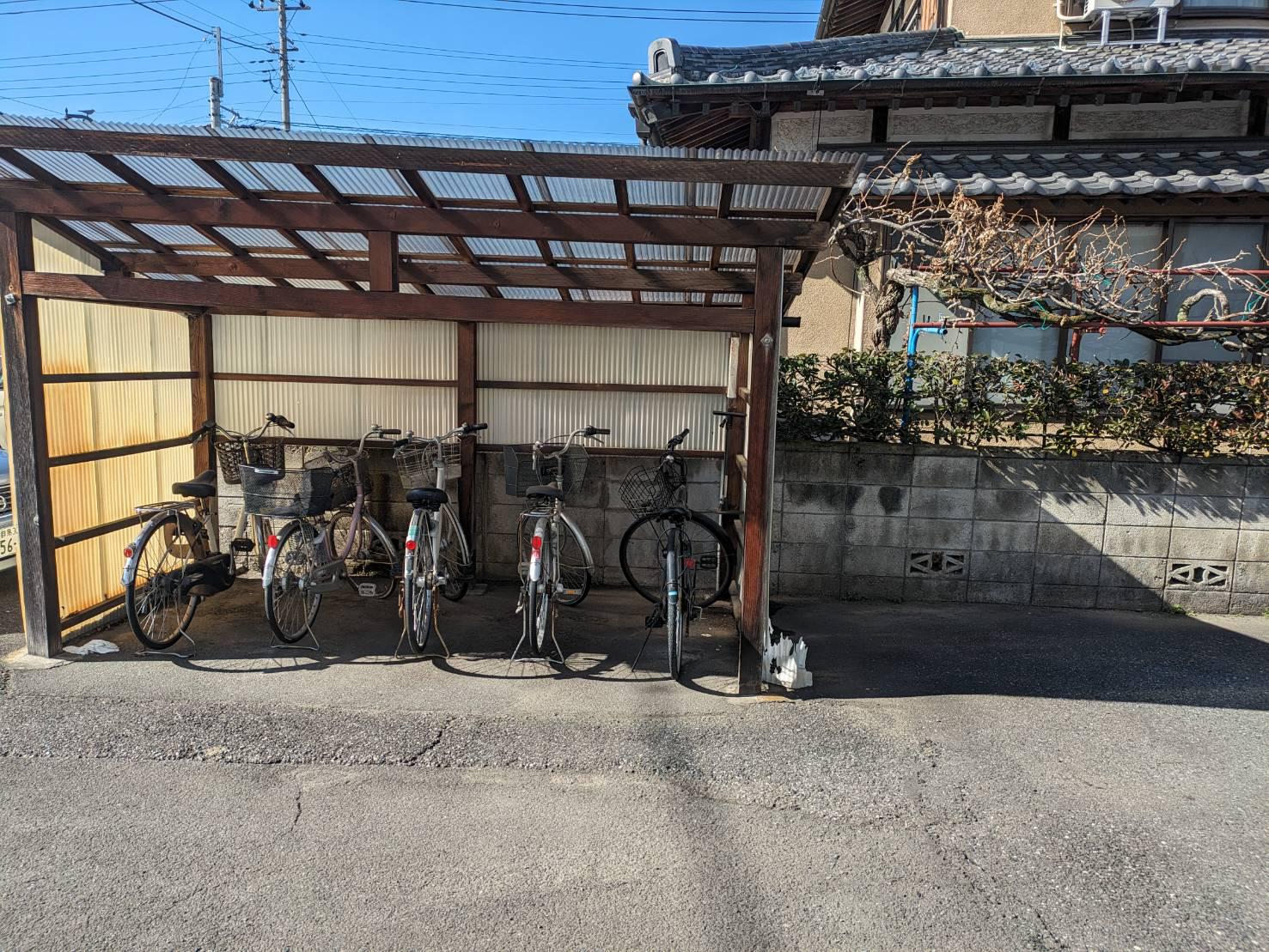 飯野ハイツ