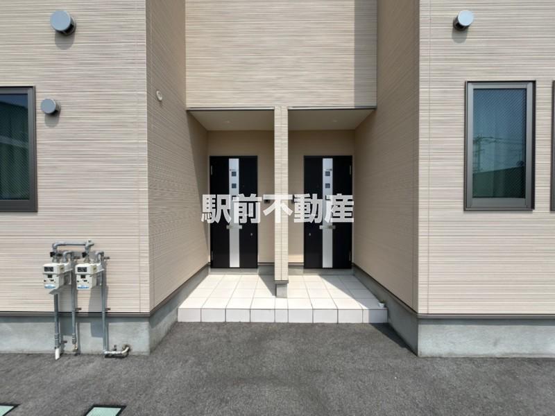 K-IDEAL荒尾III B棟