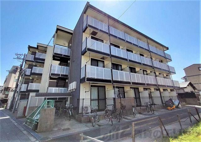 レオパレス東淡路ウエスト