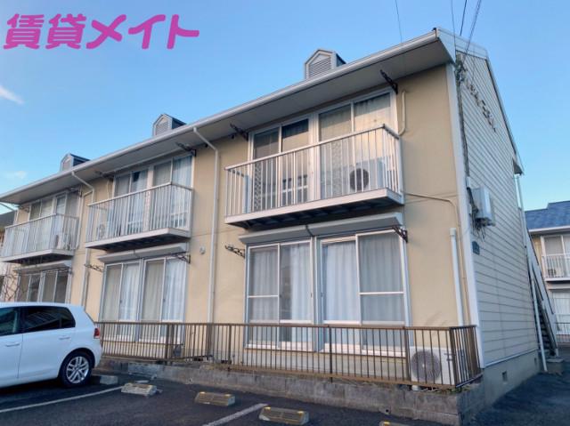 プレジール三宅A棟