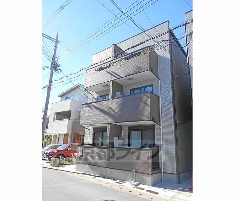 パークハウス桂川