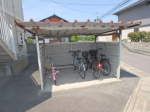 サンブリッジB棟