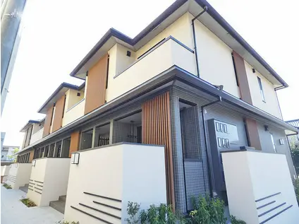 エスパシオII(1LDK/2階)の外観写真