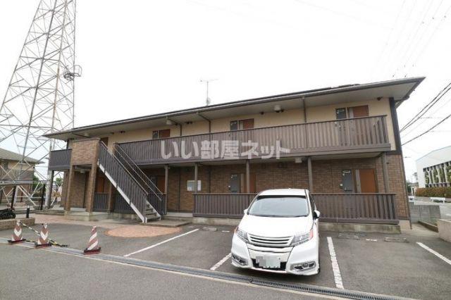 バーディーコート B棟
