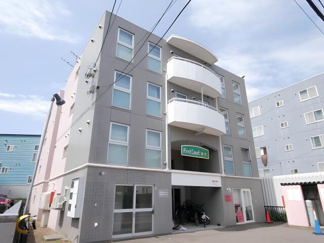 ファーストコート美園