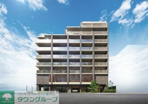 クレストコート中野富士見町(2LDK/3階)