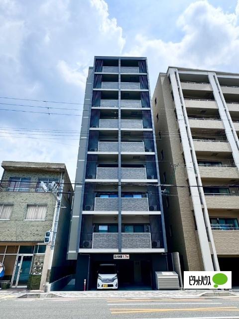 エクスフォート京都聚楽町