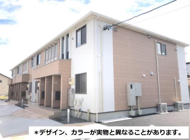 壬生町II期アパート(2LDK/2階)