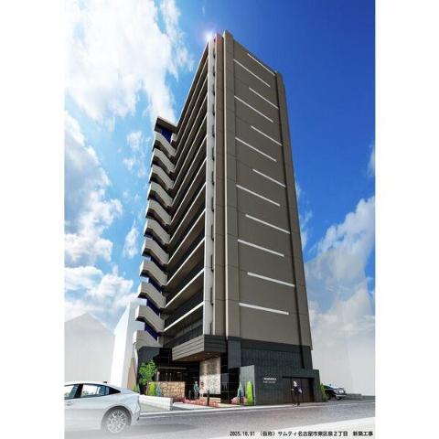S-RESIDENCE高岳駅前AWAKE