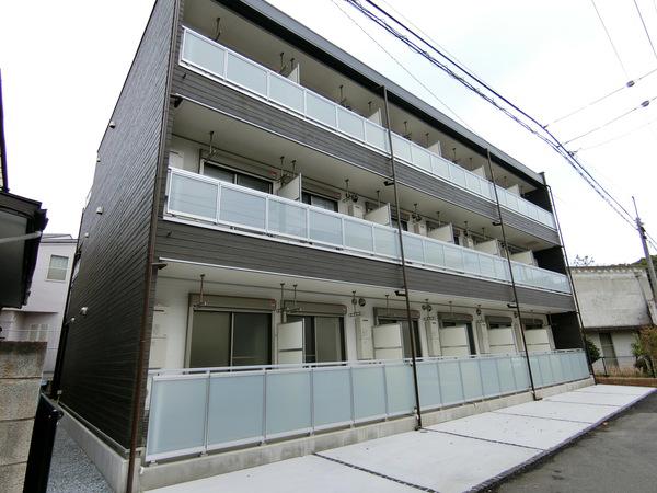 リブリ・東寺尾東台