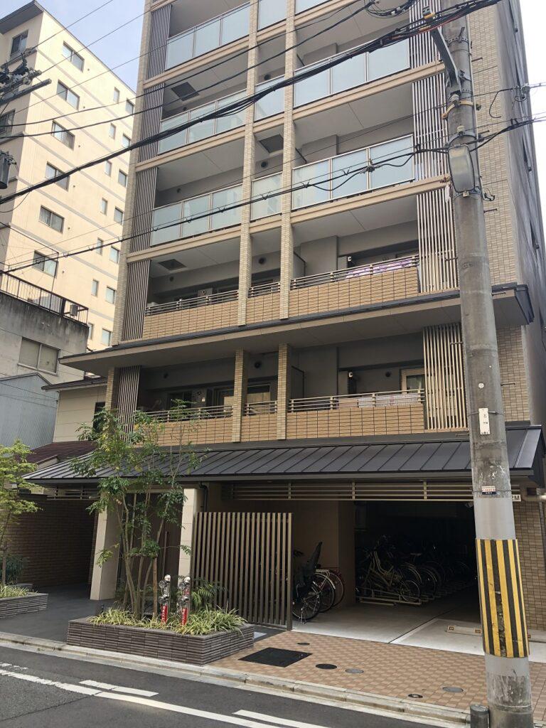 ルーシア京都烏丸御池