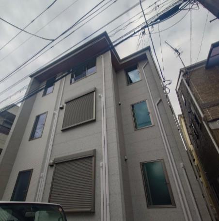 オーガスタコート堀切菖蒲園