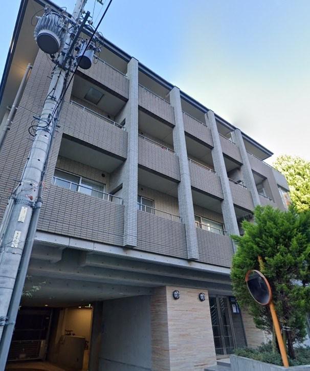 カイセイ神戸北野町(1K/3階)