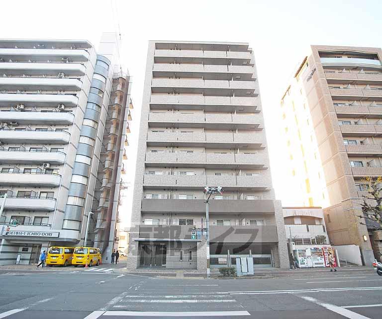 クリスタルグランツ京都御所西
