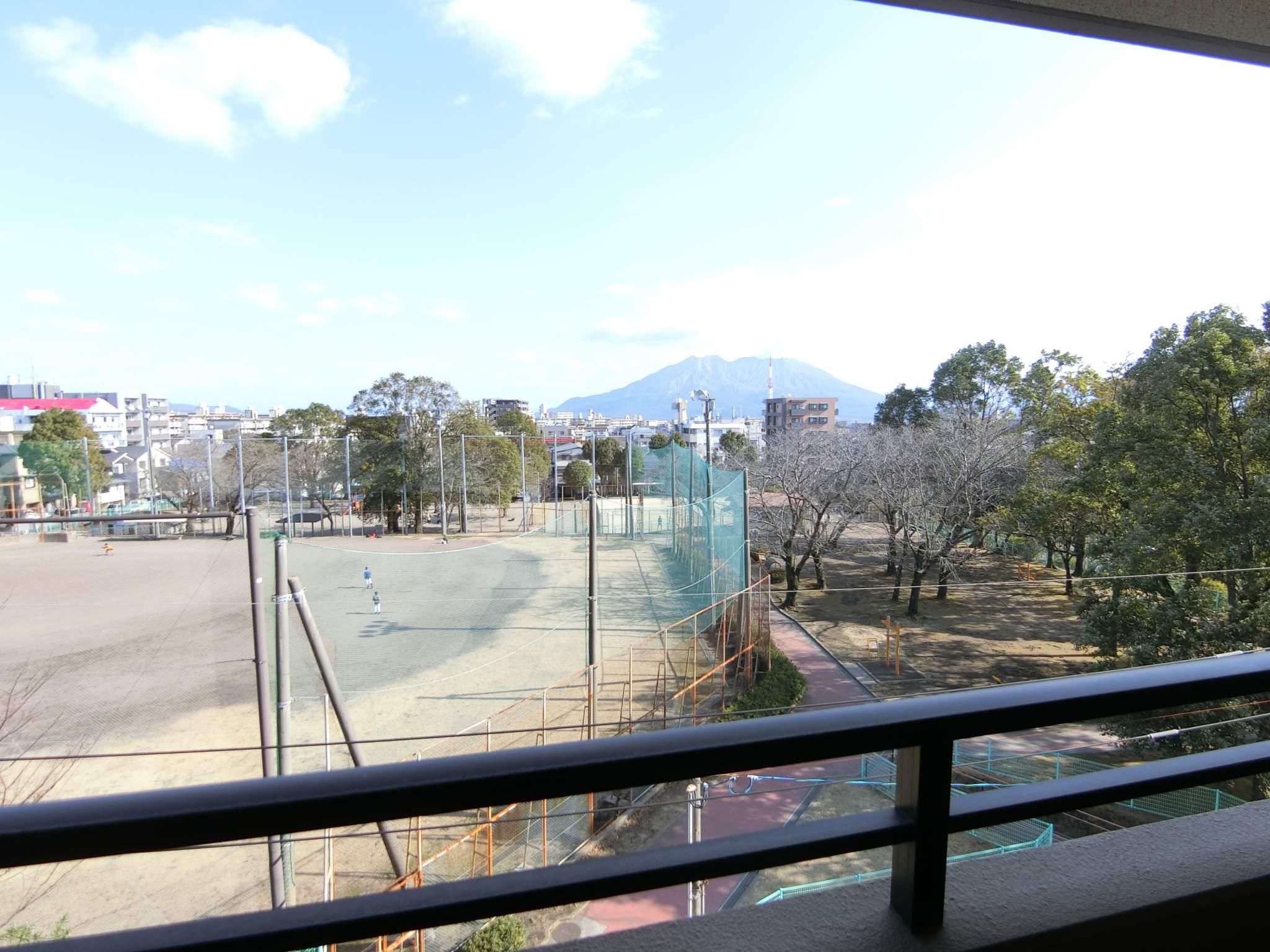 JGMヴェルデヒルズ紫原中央公園(3LDK/5階)