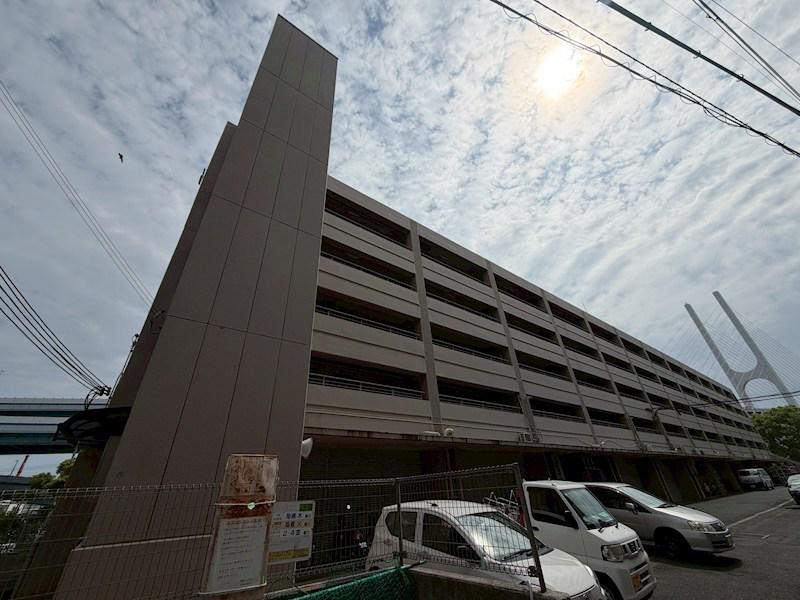 東部市場マンションA棟
