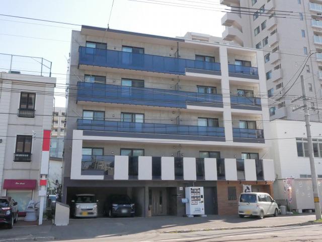 HARNESS 南11条(1LDK/3階)