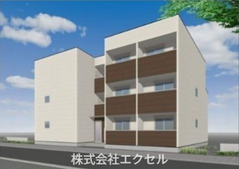 ジーメゾン八王子散田