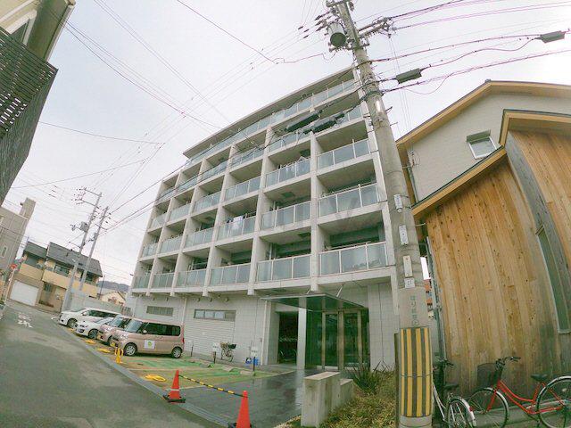 ホープ池田満寿美町(ワンルーム/4階)