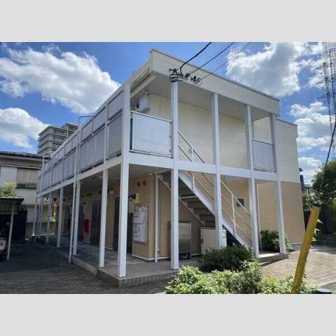 レオパレスハイツ旭が丘B