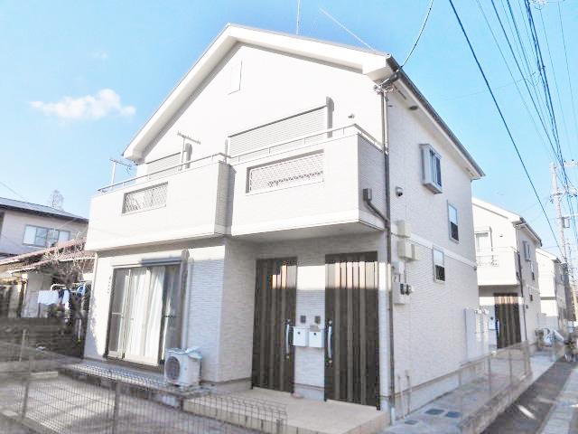 シャロームD(1LDK/1階)