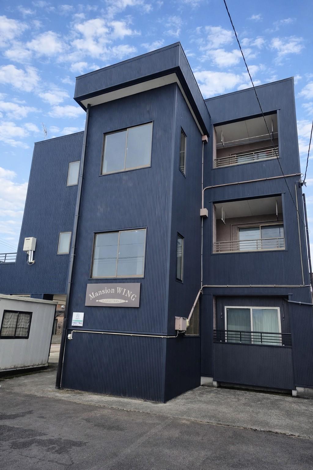 マンションウィング