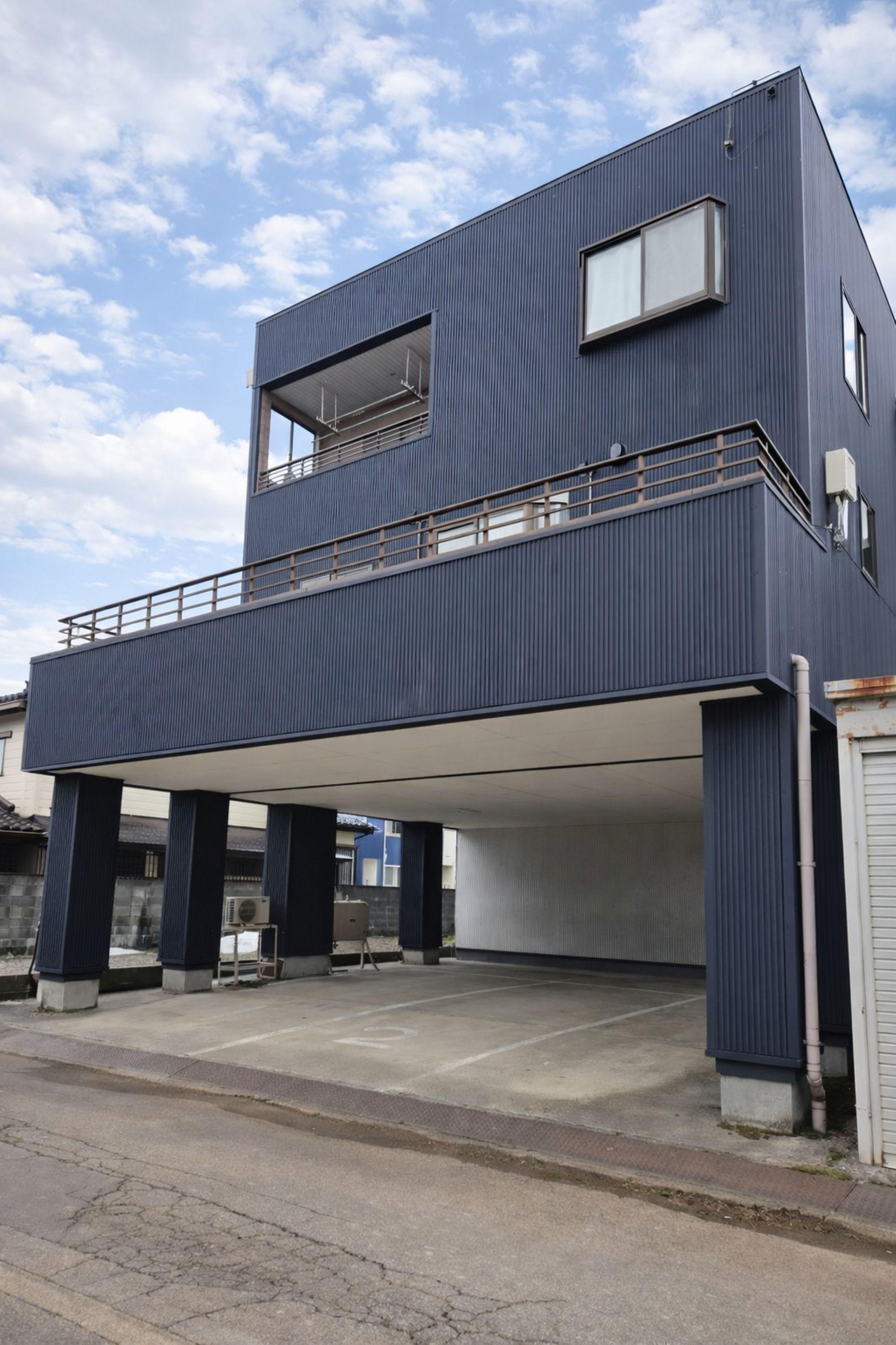 マンションウィング(1DK/2階)