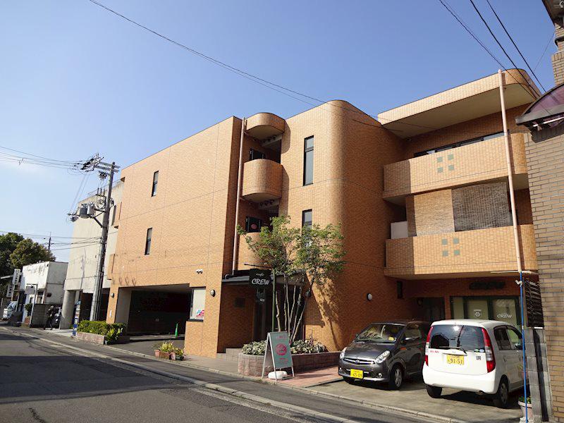 阪急京都線 西京極駅 徒歩3分 3階建 築25年