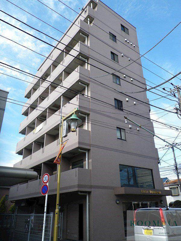 ルーブル下井草