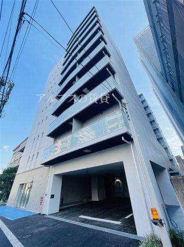 パークアクシス横浜阪東橋